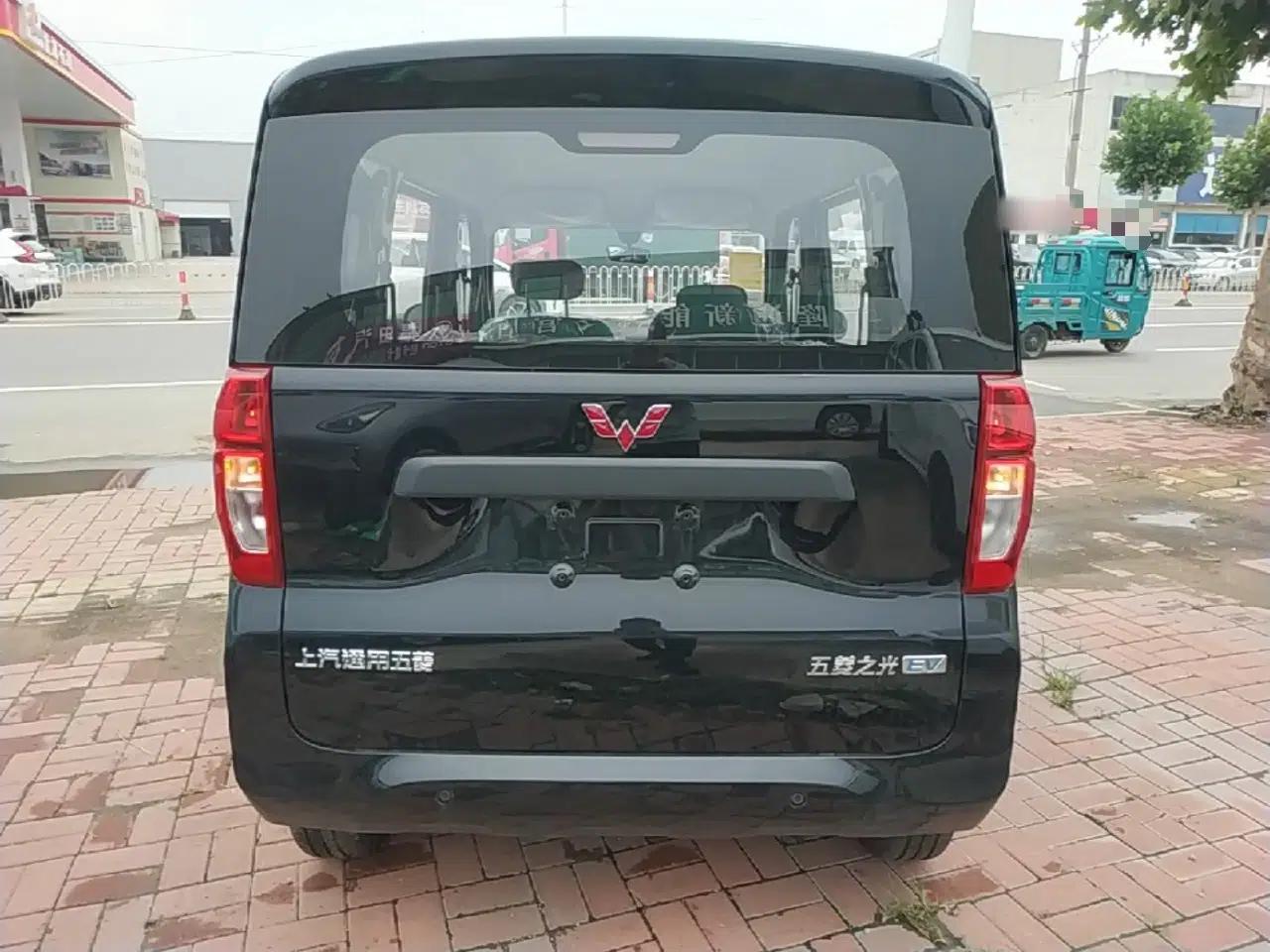 Wuling Zhiguang New Energy 2025 Comfort Model — миниатюра 5