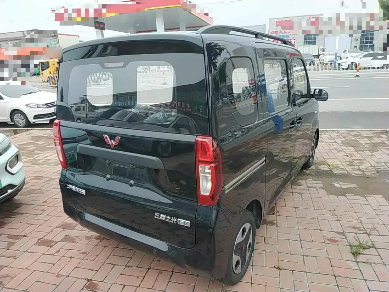 Wuling Zhiguang New Energy 2025 Comfort Model — миниатюра 6