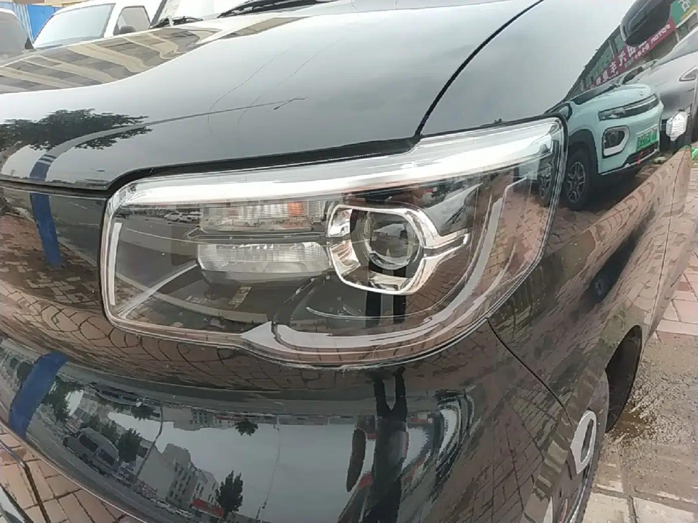 Wuling Zhiguang New Energy 2025 Comfort Model — миниатюра 8