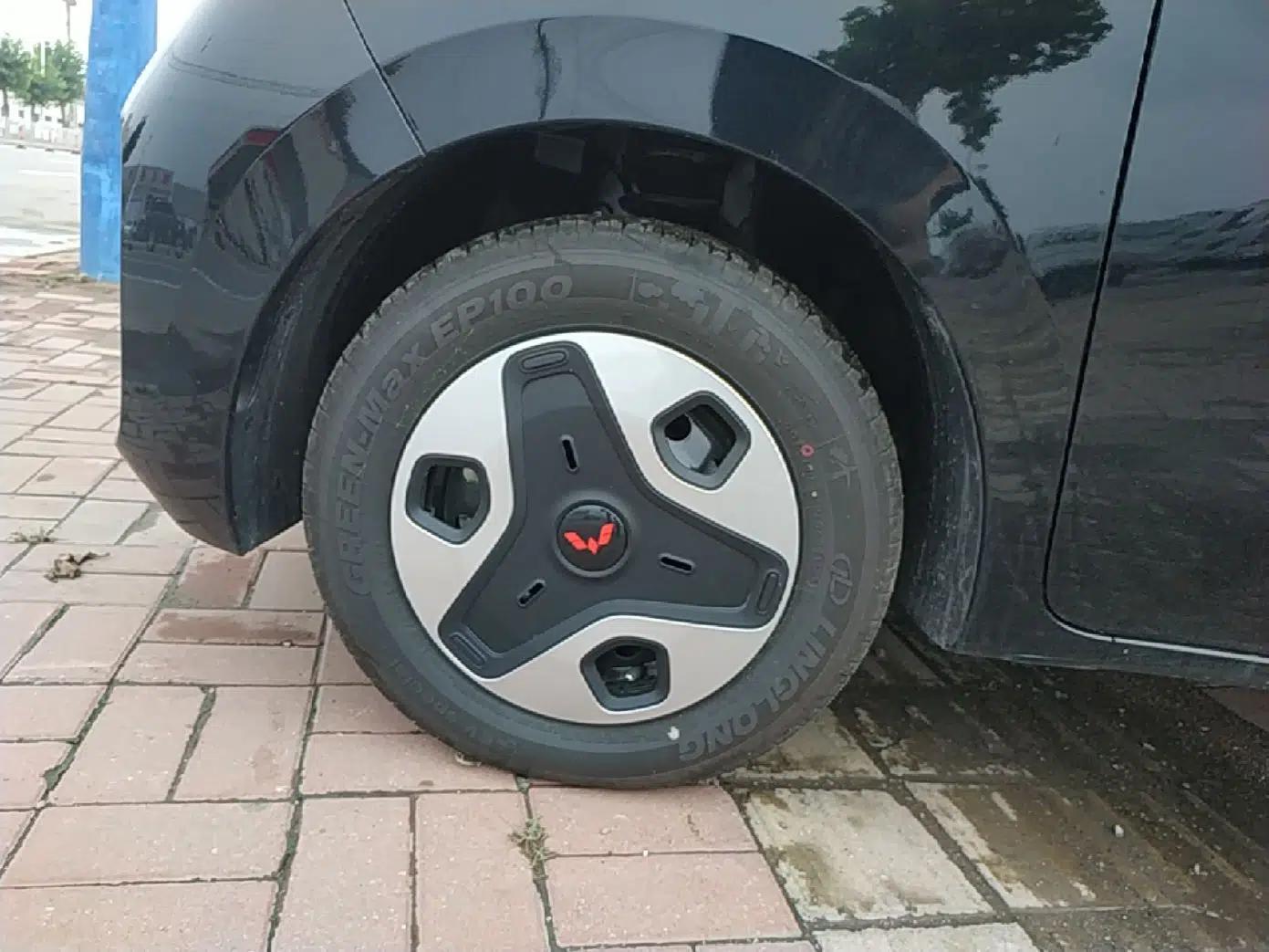 Wuling Zhiguang New Energy 2025 Comfort Model — миниатюра 10