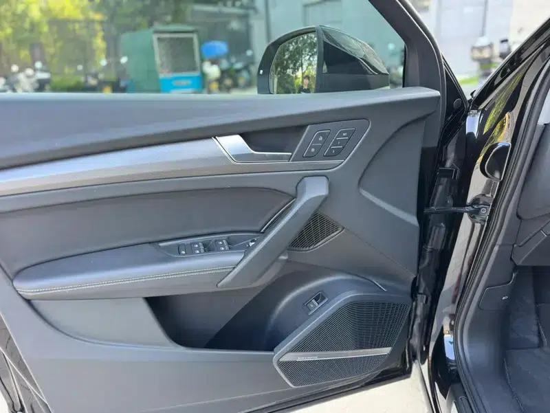 Audi Q5L 2022 45T Luxury Dynamic — миниатюра 6