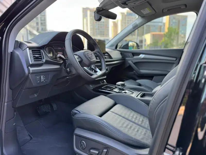 Audi Q5L 2022 45T Luxury Dynamic — миниатюра 8