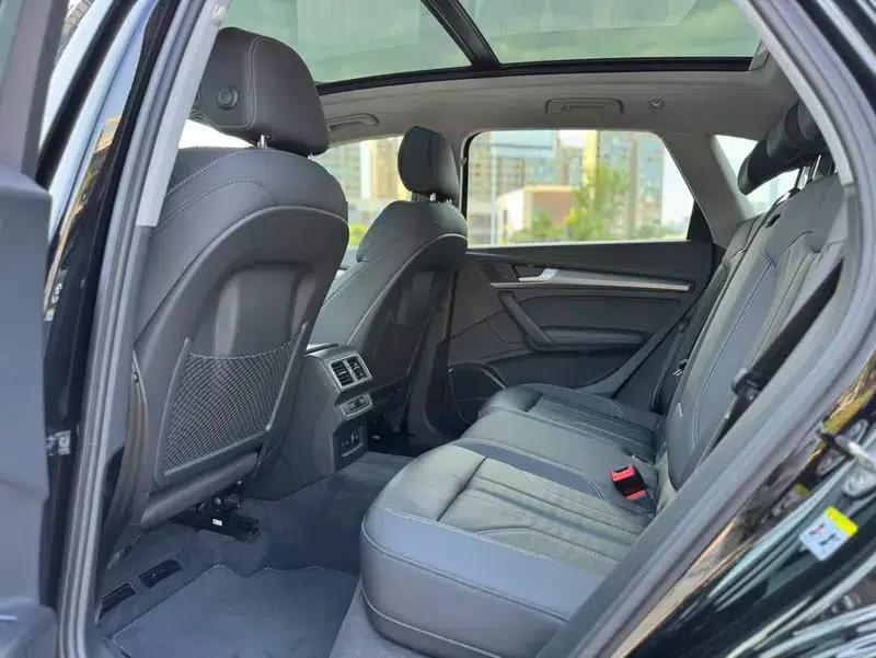 Audi Q5L 2022 45T Luxury Dynamic — миниатюра 9