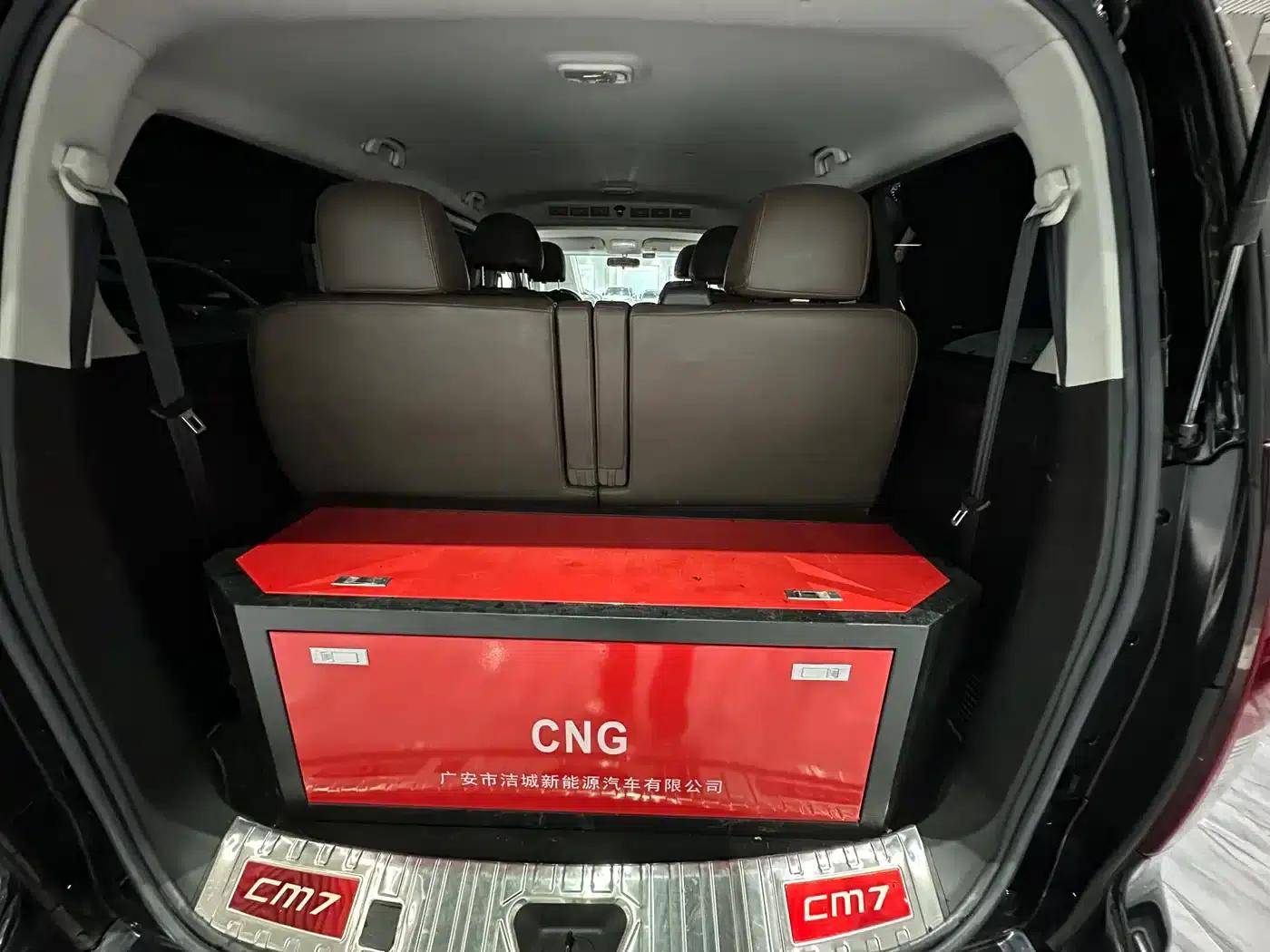 Lingzhi PLUS 2021 2.0L Manual Deluxe 7-Seater — миниатюра 21