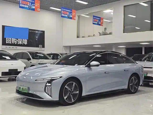 Xinghai S7 2024 555 Luxury Edition