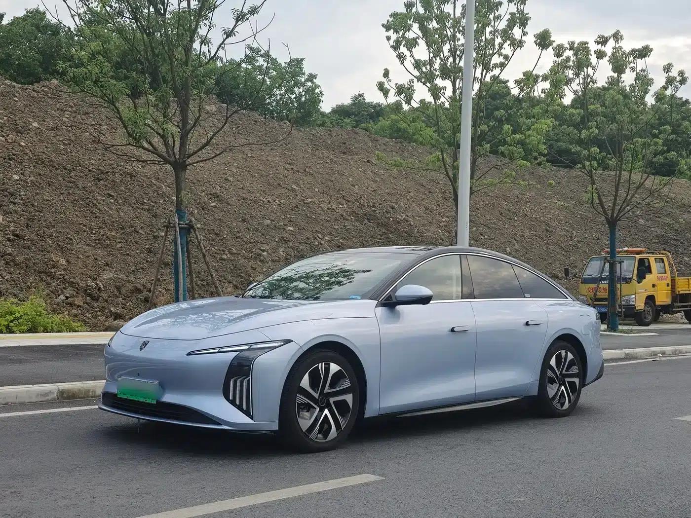 Xinghai S7 2024 555 Enjoy Edition — миниатюра 1