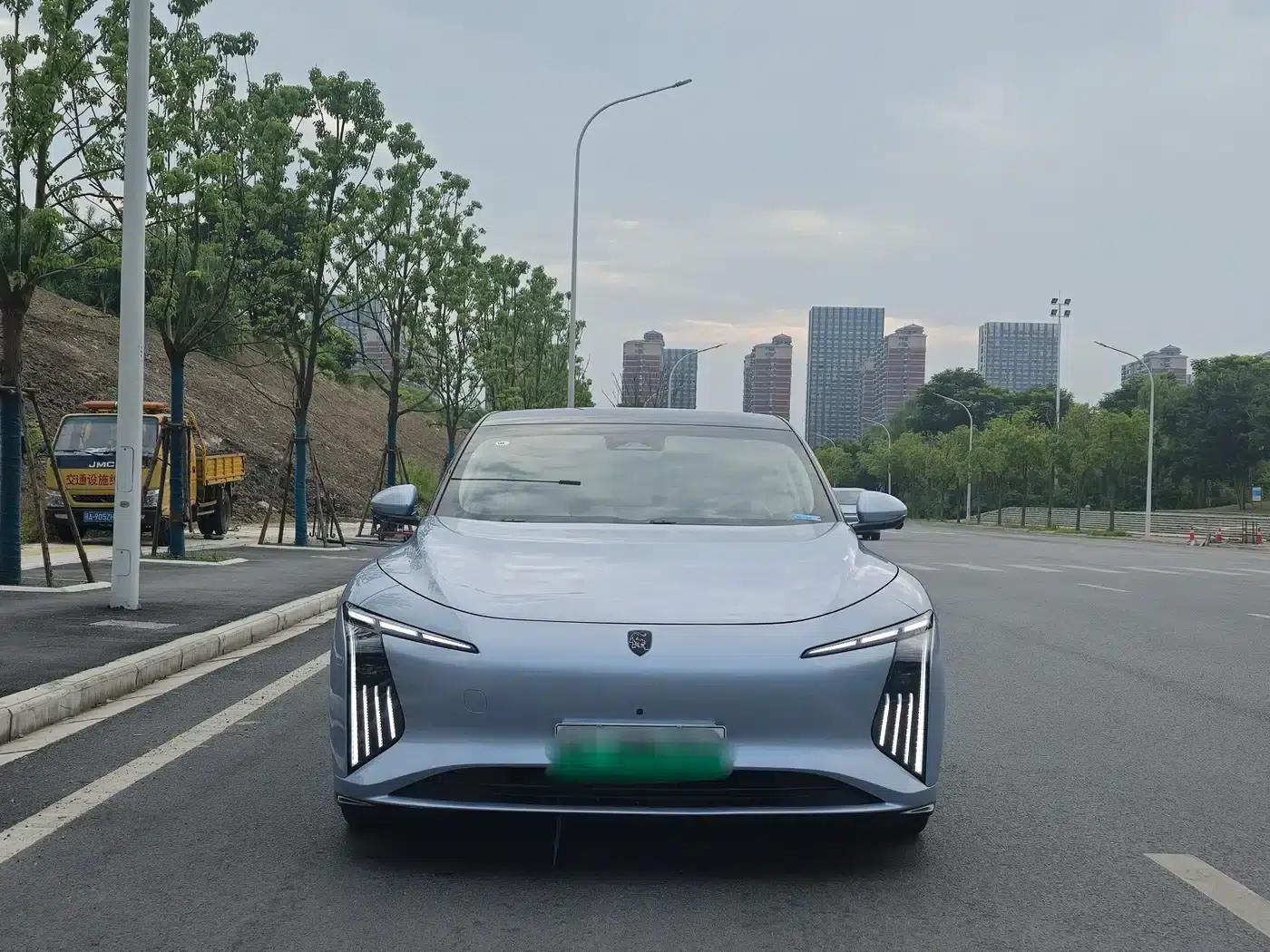 Xinghai S7 2024 555 Enjoy Edition — миниатюра 2