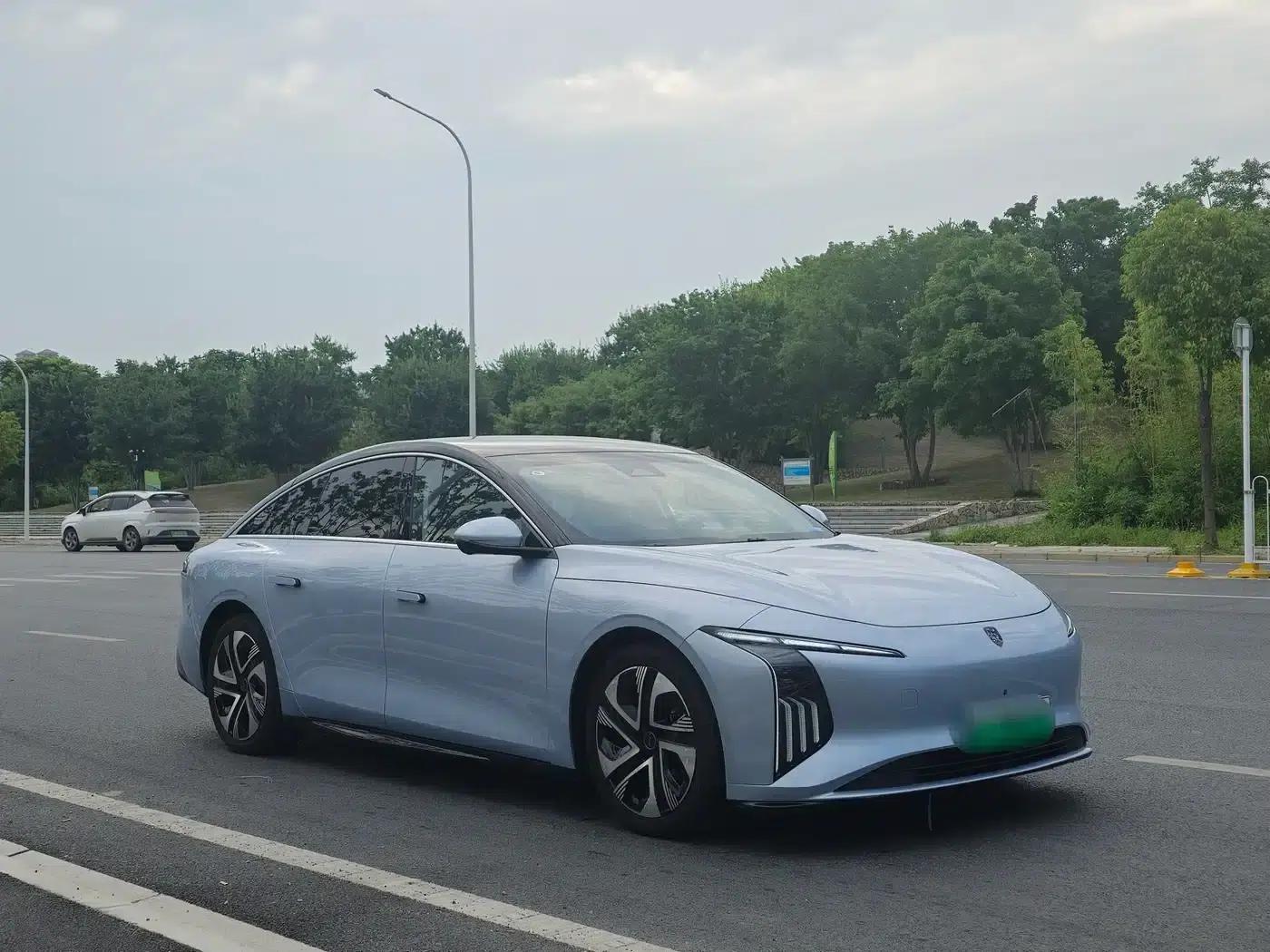 Xinghai S7 2024 555 Enjoy Edition — миниатюра 3