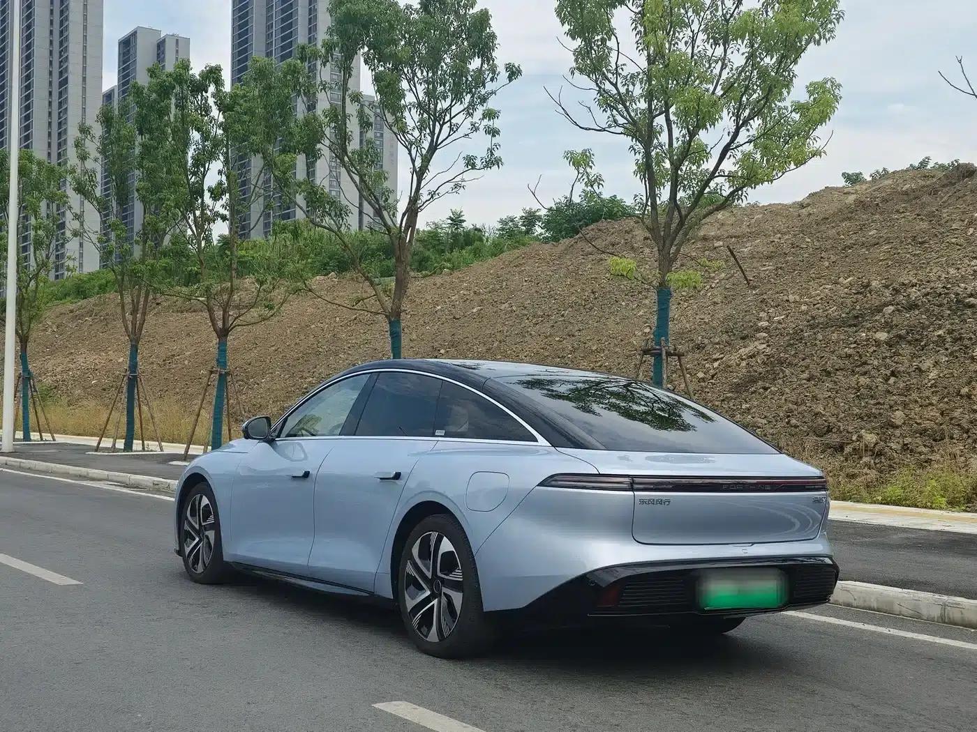 Xinghai S7 2024 555 Enjoy Edition — миниатюра 7