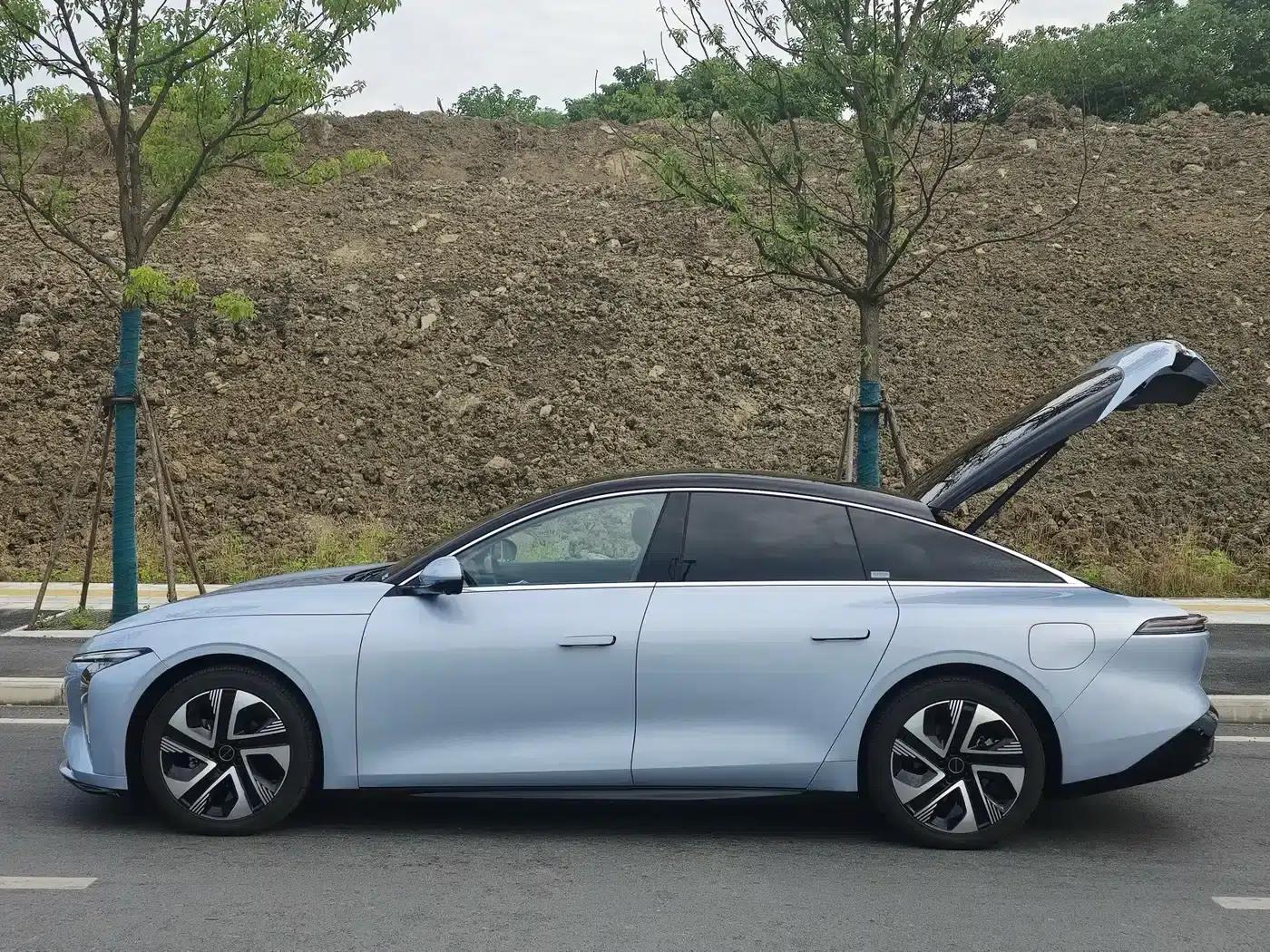 Xinghai S7 2024 555 Enjoy Edition — миниатюра 9