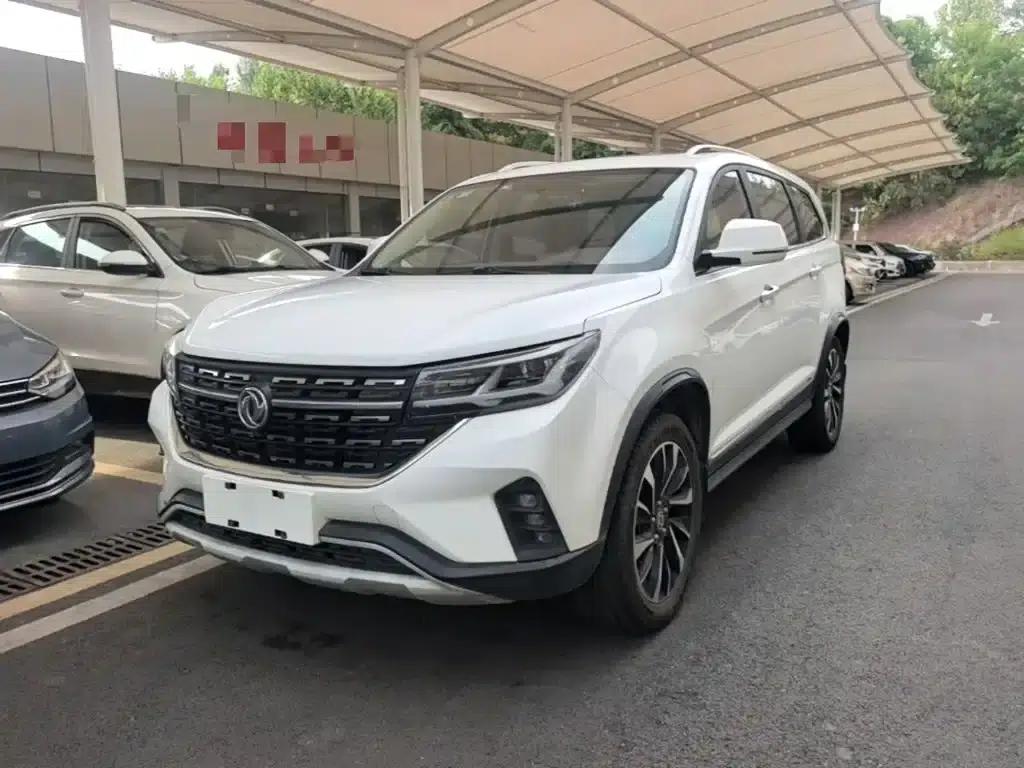 Fengxing T5L 2020 1.5T Automatic Luxury 7-seater National VI Emission Standard — миниатюра 1