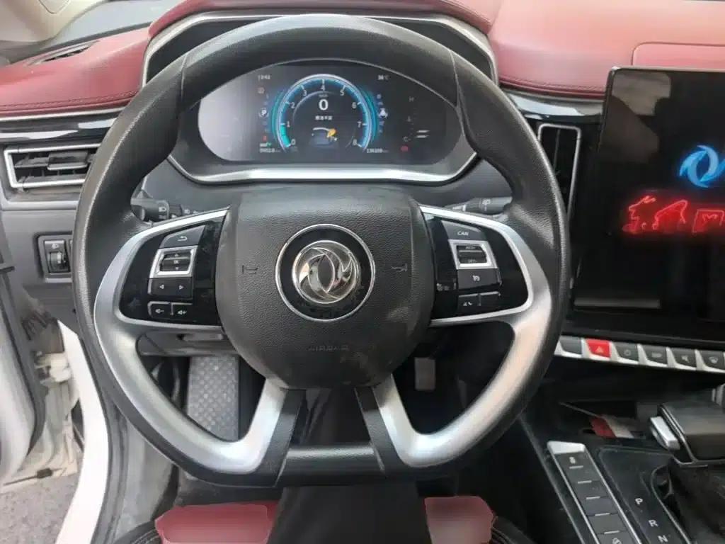 Fengxing T5L 2020 1.5T Automatic Luxury 7-seater National VI Emission Standard — миниатюра 11