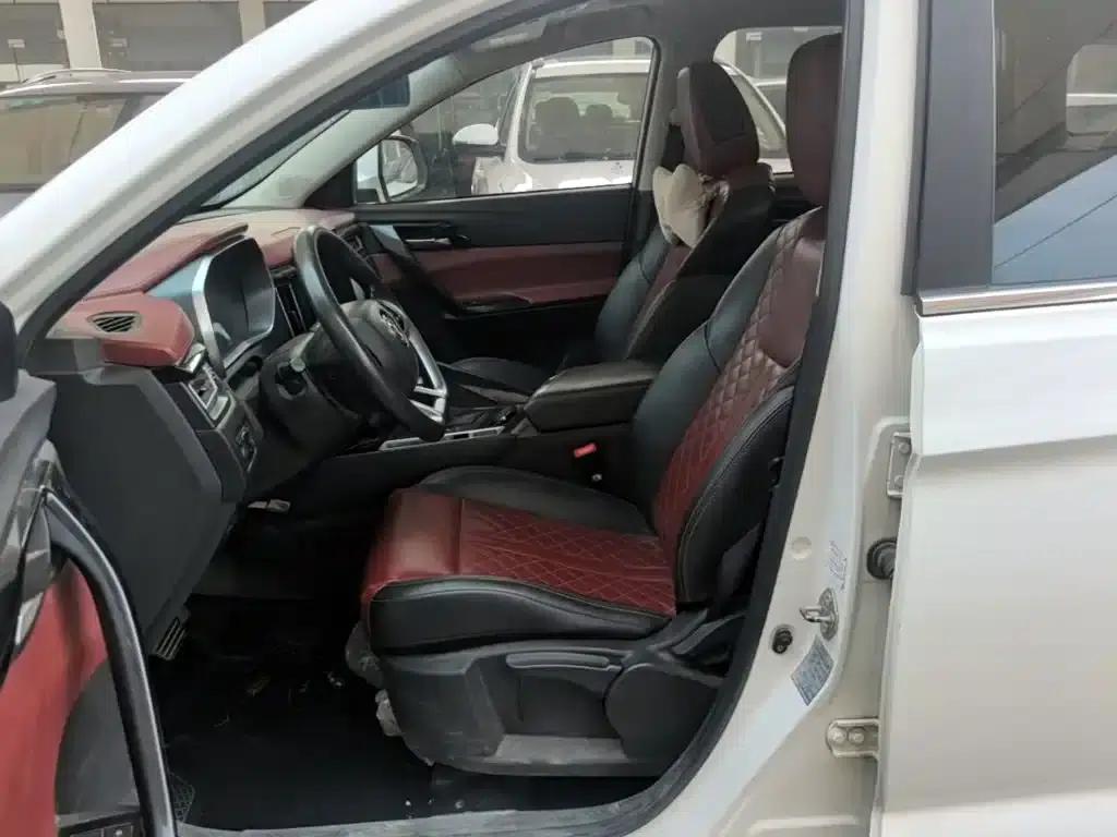 Fengxing T5L 2020 1.5T Automatic Luxury 7-seater National VI Emission Standard — миниатюра 15