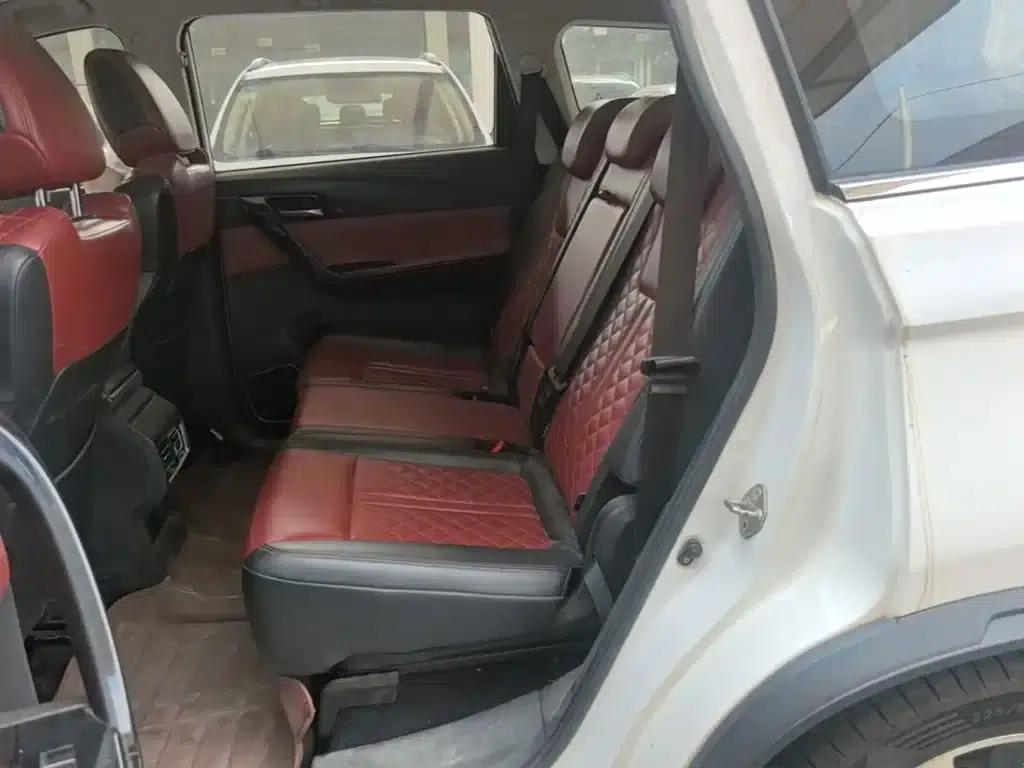 Fengxing T5L 2020 1.5T Automatic Luxury 7-seater National VI Emission Standard — миниатюра 17