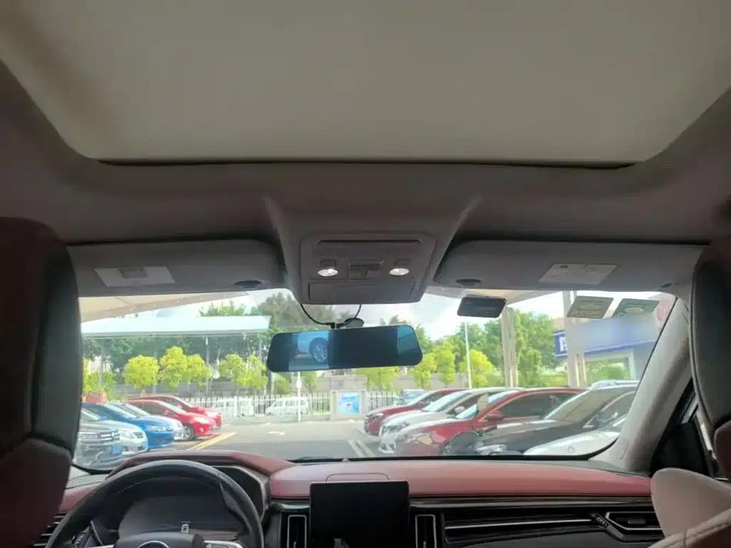 Fengxing T5L 2020 1.5T Automatic Luxury 7-seater National VI Emission Standard — миниатюра 18