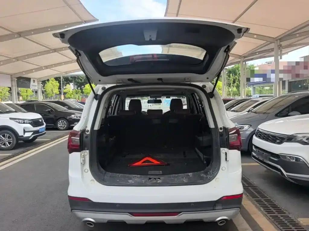 Fengxing T5L 2020 1.5T Automatic Luxury 7-seater National VI Emission Standard — миниатюра 19