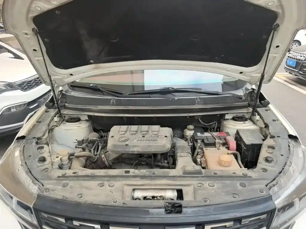 Fengxing T5L 2020 1.5T Automatic Luxury 7-seater National VI Emission Standard — миниатюра 20