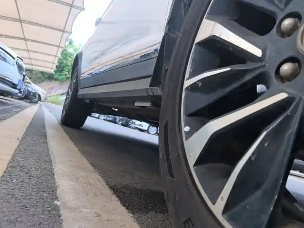 Fengxing T5L 2020 1.5T Automatic Luxury 7-seater National VI Emission Standard — миниатюра 21