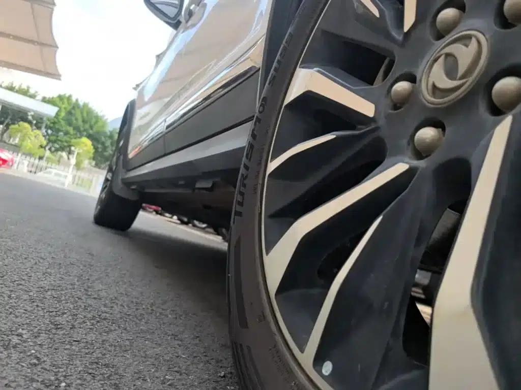 Fengxing T5L 2020 1.5T Automatic Luxury 7-seater National VI Emission Standard — миниатюра 22