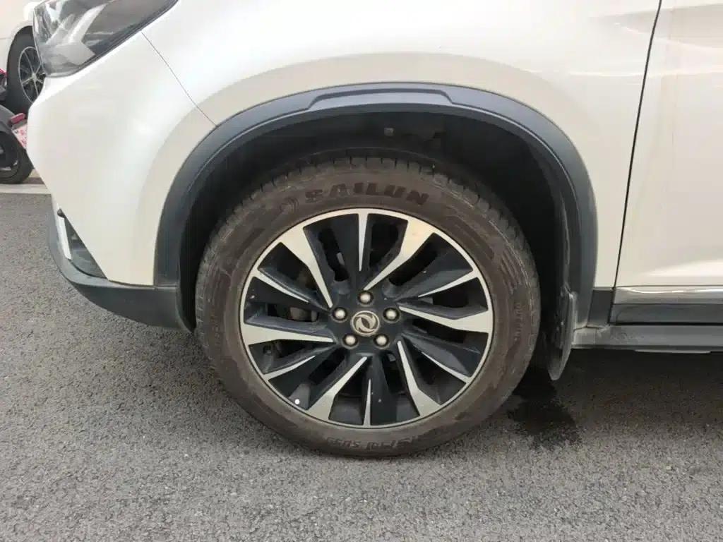 Fengxing T5L 2020 1.5T Automatic Luxury 7-seater National VI Emission Standard — миниатюра 23