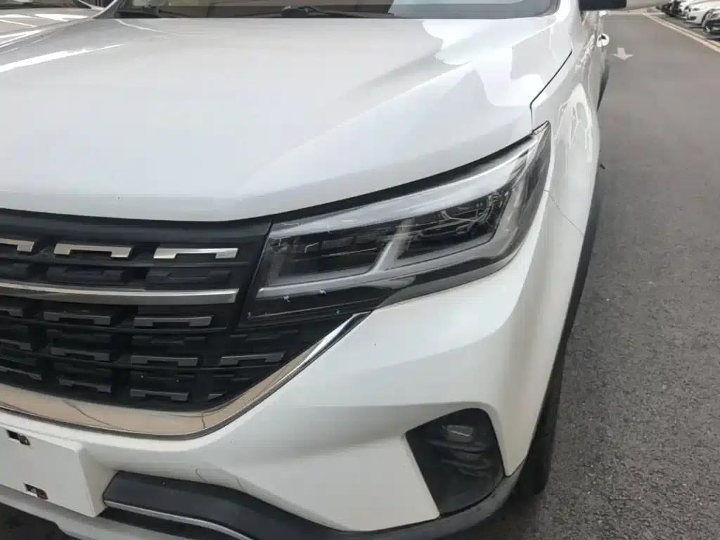 Fengxing T5L 2020 1.5T Automatic Luxury 7-seater National VI Emission Standard — миниатюра 24