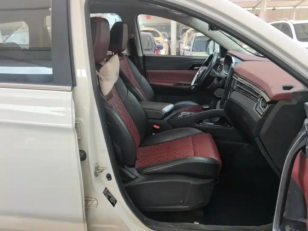 Fengxing T5L 2020 1.5T Automatic Luxury 7-seater National VI Emission Standard — миниатюра 25