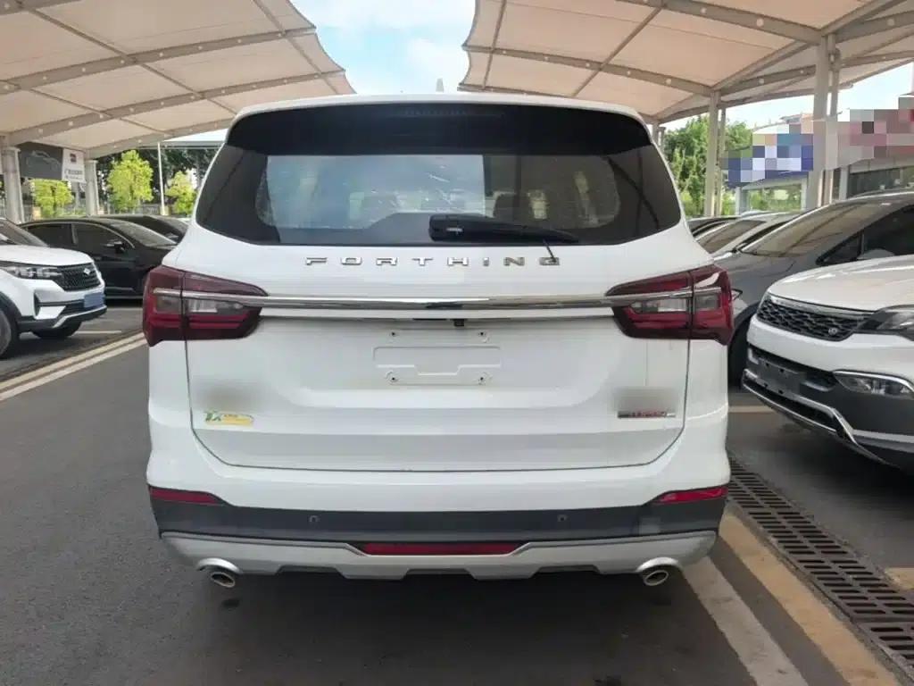 Fengxing T5L 2020 1.5T Automatic Luxury 7-seater National VI Emission Standard — миниатюра 6