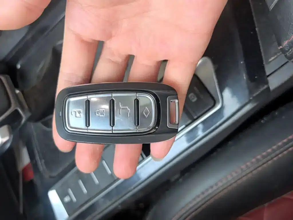 Fengxing T5L 2020 1.5T Automatic Luxury 7-seater National VI Emission Standard — миниатюра 9