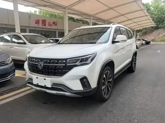 Fengxing T5L 2020 1.5T Automatic Luxury 7-seater National VI Emission Standard