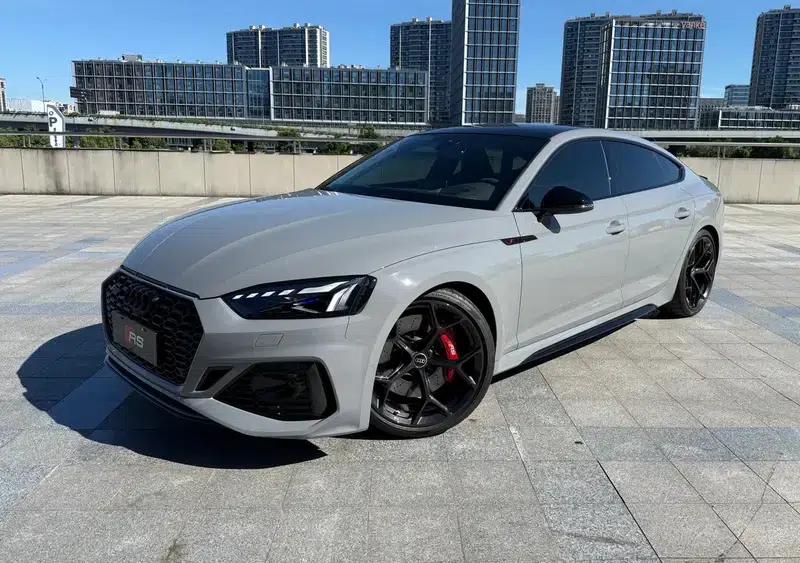 Audi RS 5 2024 2.9T Sportback — миниатюра 1