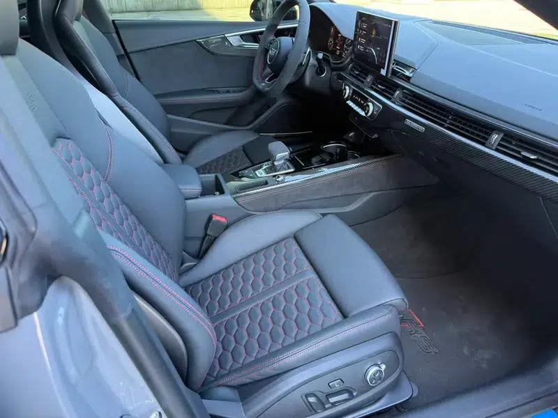 Audi RS 5 2024 2.9T Sportback — миниатюра 11