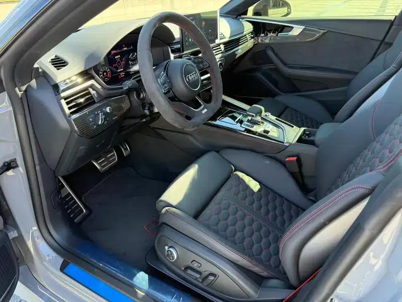 Audi RS 5 2024 2.9T Sportback — миниатюра 20