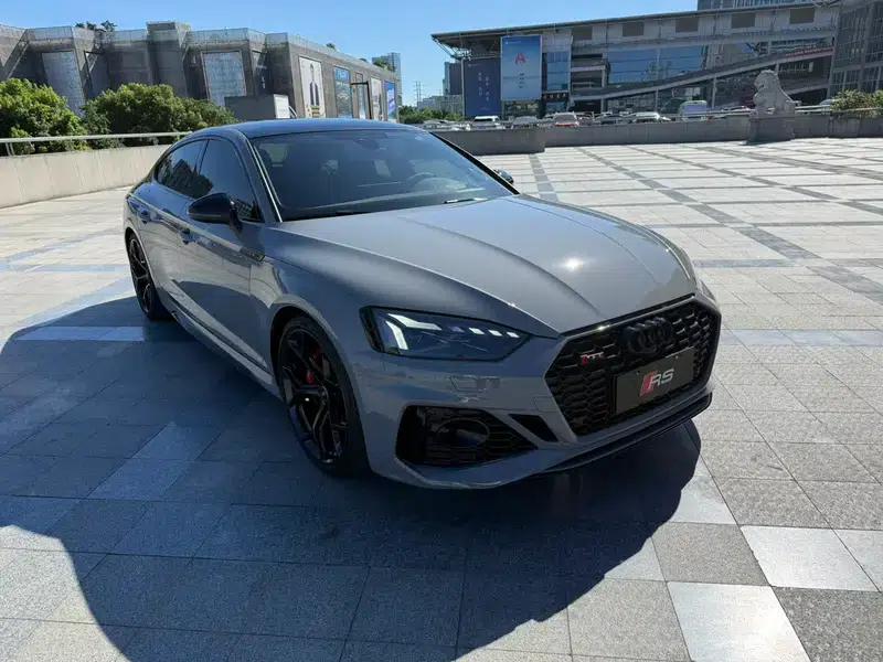 Audi RS 5 2024 2.9T Sportback — миниатюра 3
