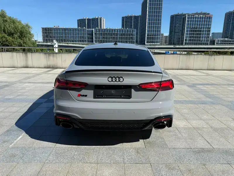 Audi RS 5 2024 2.9T Sportback — миниатюра 5
