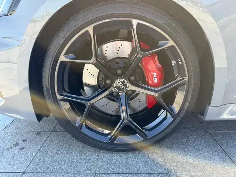 Audi RS 5 2024 2.9T Sportback — миниатюра 10