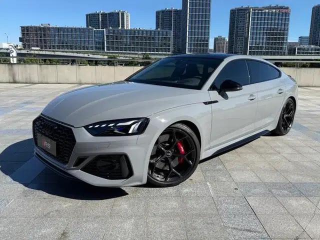 Audi RS 5 2024 2.9T Sportback