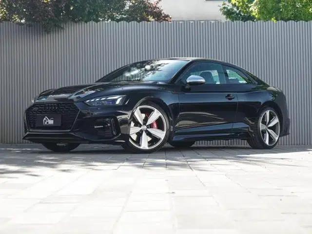 Audi RS 5 2021 2.9T Coupe