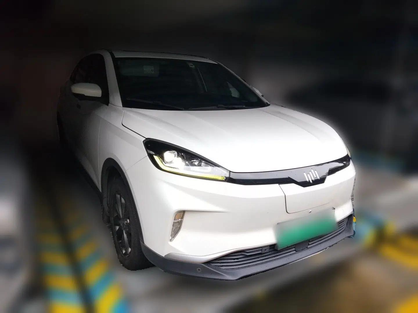 WM Motor EX5 2018 EX5 400 Extra Innovation Edition — миниатюра 3