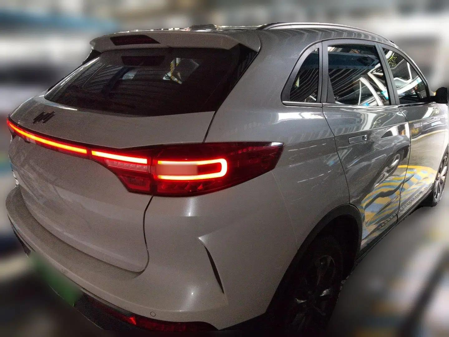 WM Motor EX5 2018 EX5 400 Extra Innovation Edition — миниатюра 6