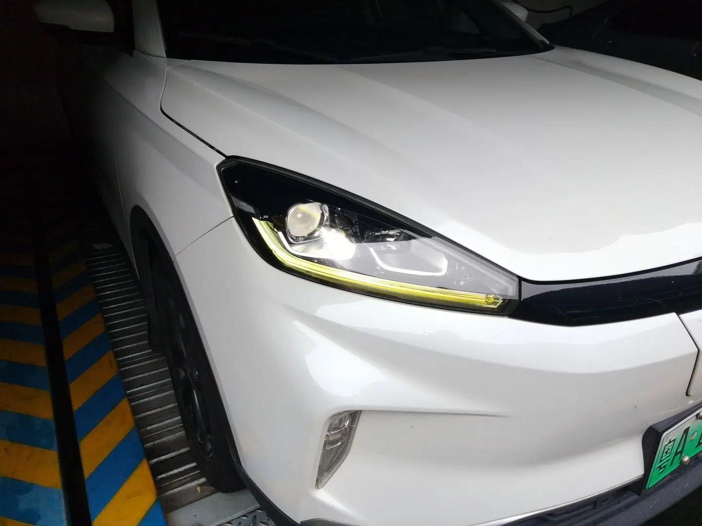 WM Motor EX5 2018 EX5 400 Extra Innovation Edition — миниатюра 7