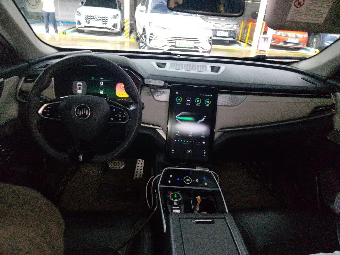 WM Motor EX5 2018 EX5 400 Extra Innovation Edition — миниатюра 9