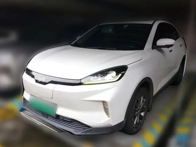 WM Motor EX5 2018 EX5 400 Extra Innovation Edition