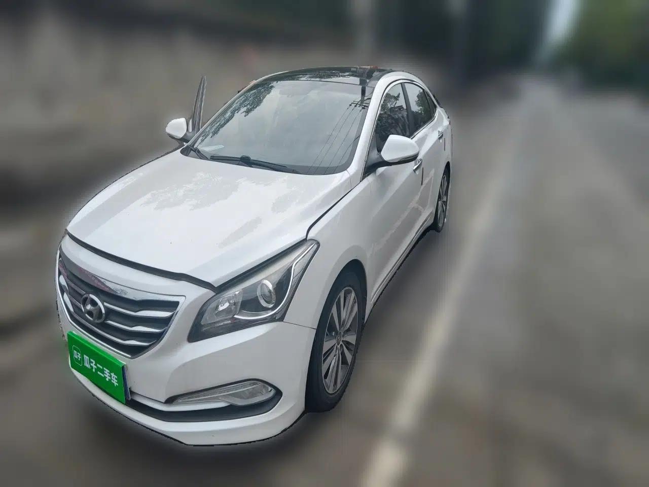 Hyundai Mistra 2016 1.8L Automatic Smart GLS — миниатюра 1