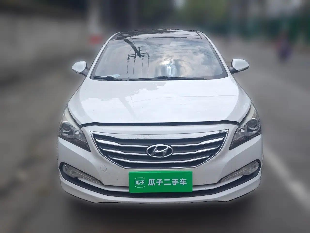 Hyundai Mistra 2016 1.8L Automatic Smart GLS — миниатюра 2