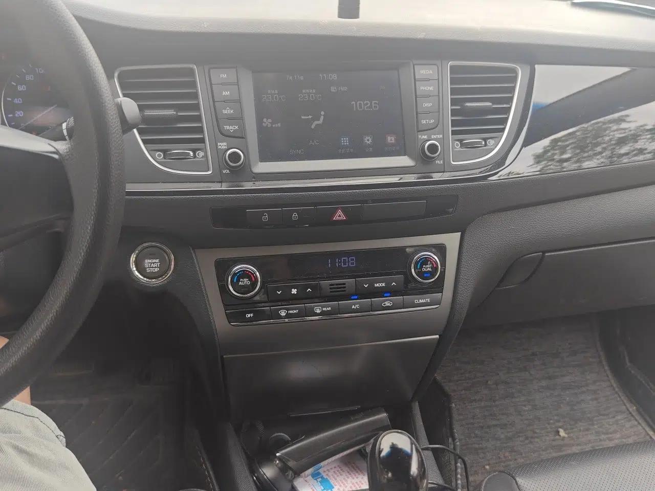 Hyundai Mistra 2016 1.8L Automatic Smart GLS — миниатюра 13