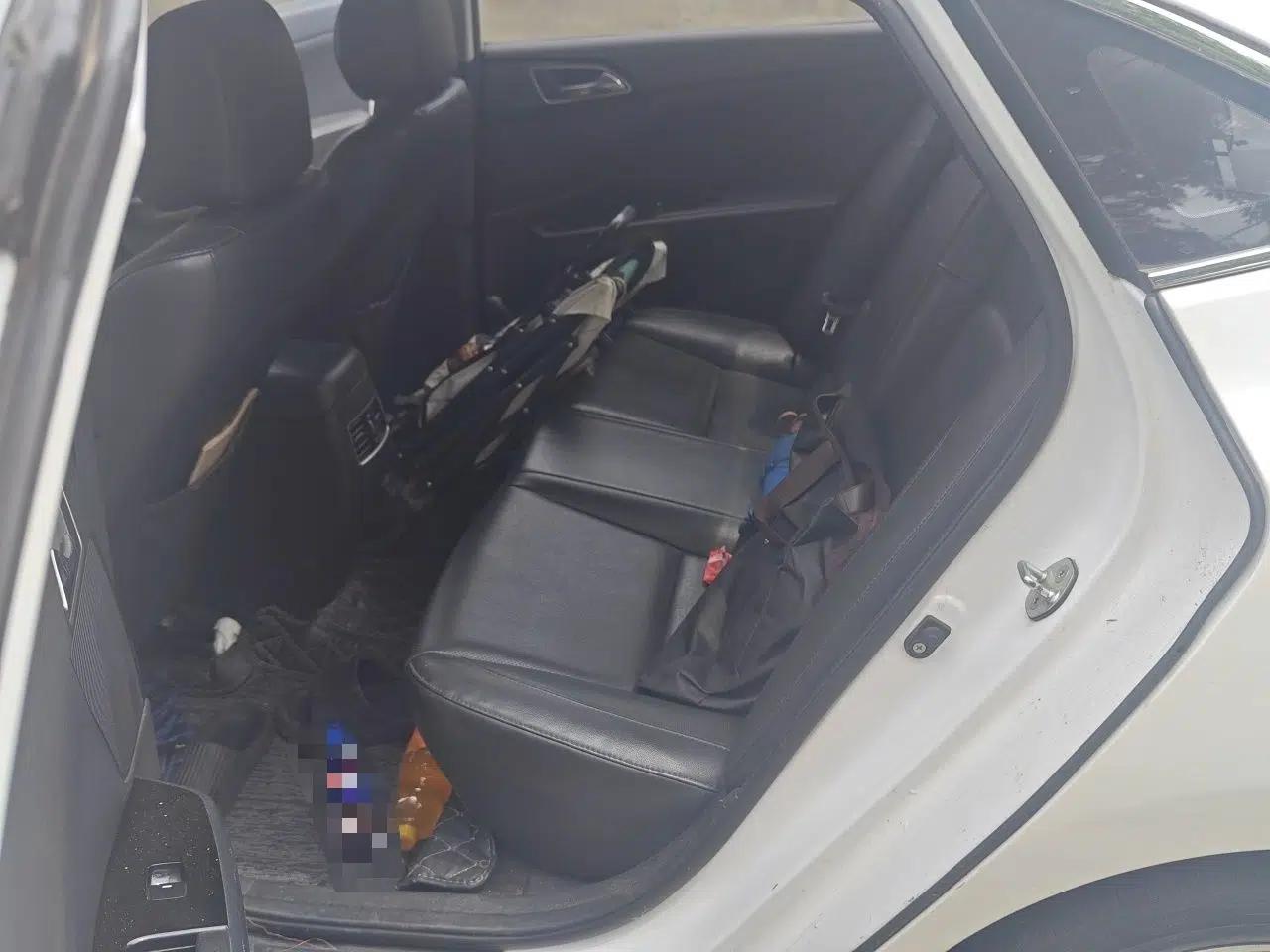 Hyundai Mistra 2016 1.8L Automatic Smart GLS — миниатюра 17