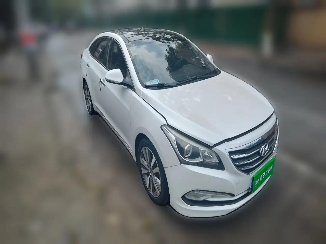 Hyundai Mistra 2016 1.8L Automatic Smart GLS — миниатюра 3