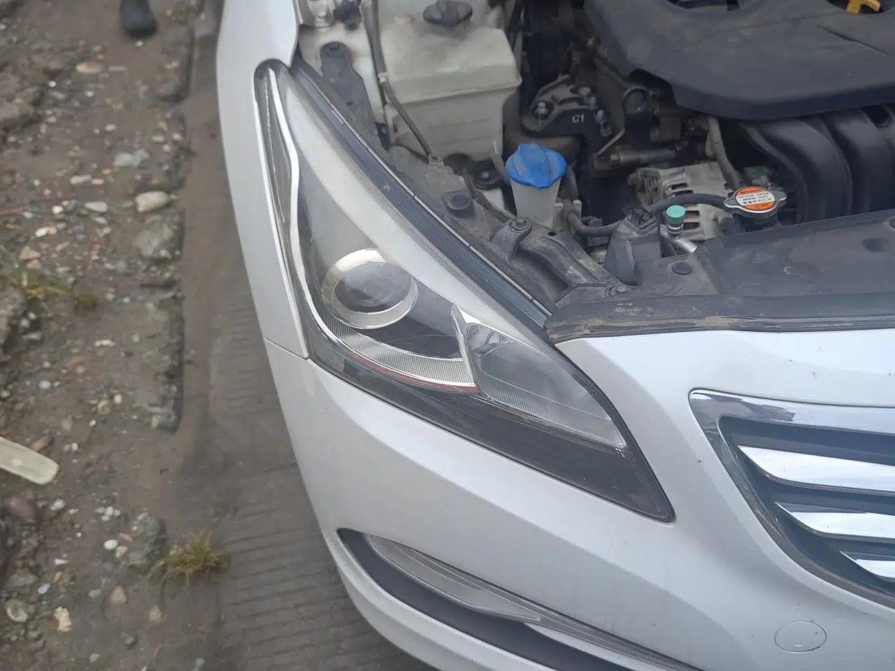 Hyundai Mistra 2016 1.8L Automatic Smart GLS — миниатюра 7