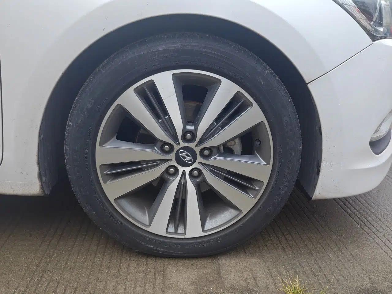 Hyundai Mistra 2016 1.8L Automatic Smart GLS — миниатюра 8