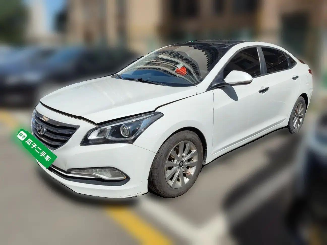 Hyundai Mistra 2014 1.8L Automatic Smart GLS — миниатюра 1